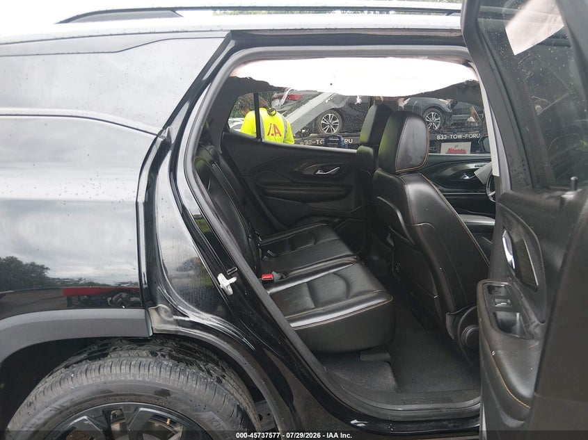 GMC TERRAIN 2021 VIN 3GKALPEV7ML306909