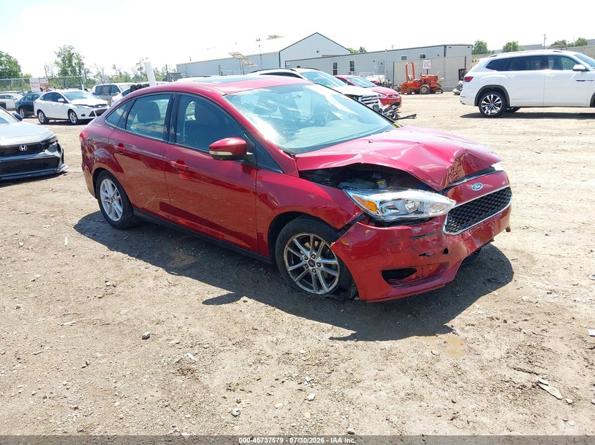 Vin: 1fadp3f20fl260452, lot: 46236283, ford focus se 2015 img_1