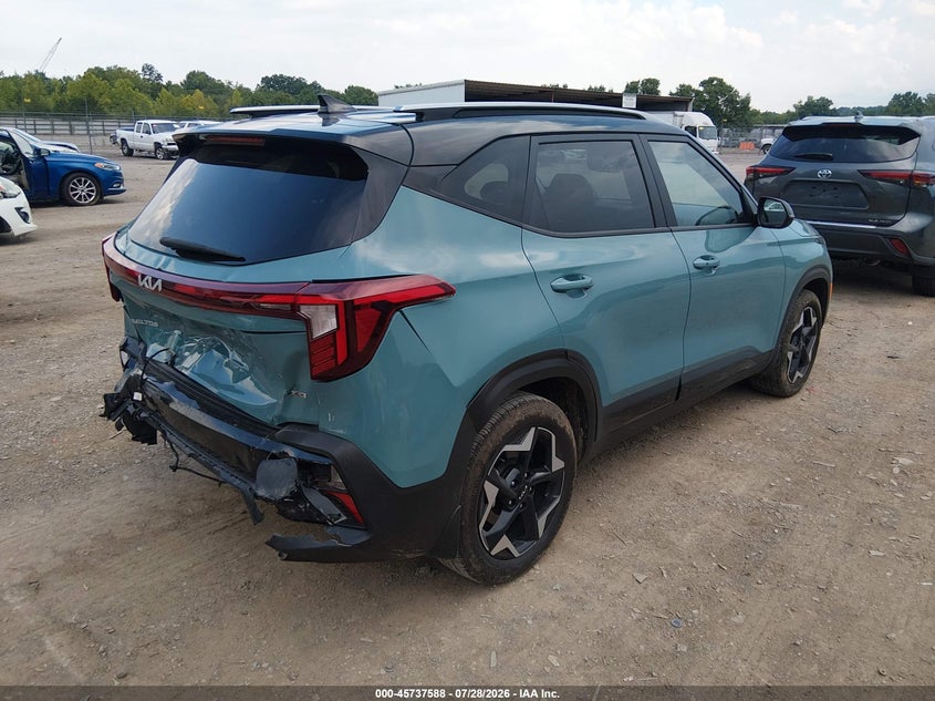 Vin: kndeucaa2s7726827, lot: 46236292, kia seltos s 20254