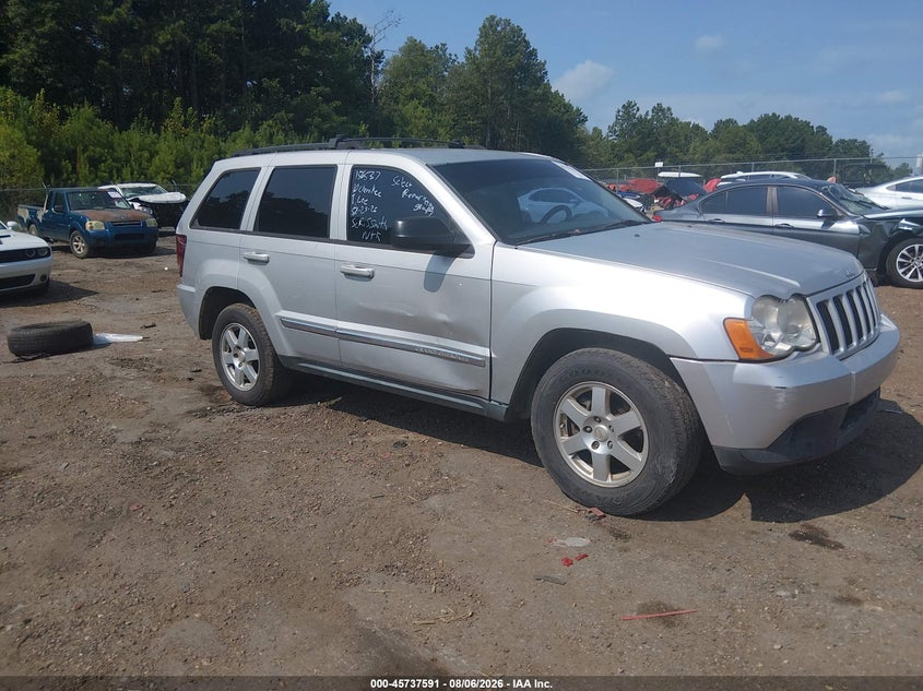 Vin: 1j4ps4gk7ac156537, lot: 46236295, jeep grand cherokee laredo 2010 img_1