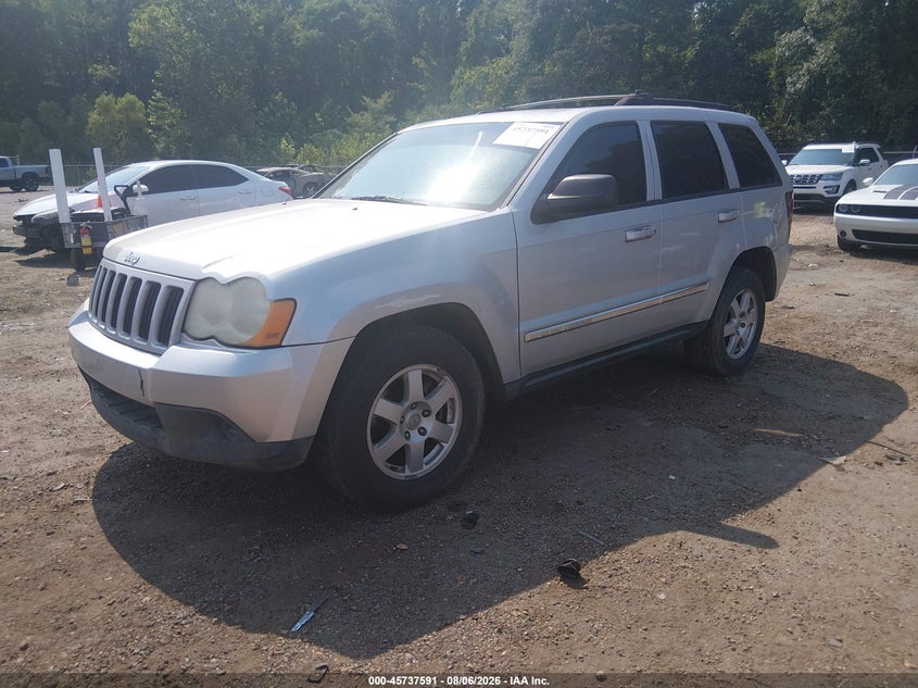 Vin: 1j4ps4gk7ac156537, lot: 46236295, jeep grand cherokee laredo 20102