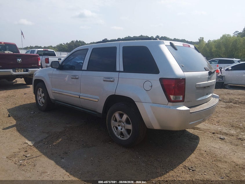 Vin: 1j4ps4gk7ac156537, lot: 46236295, jeep grand cherokee laredo 20103