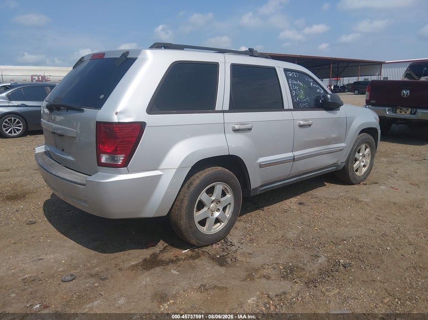 Vin: 1j4ps4gk7ac156537, lot: 46236295, jeep grand cherokee laredo 20104