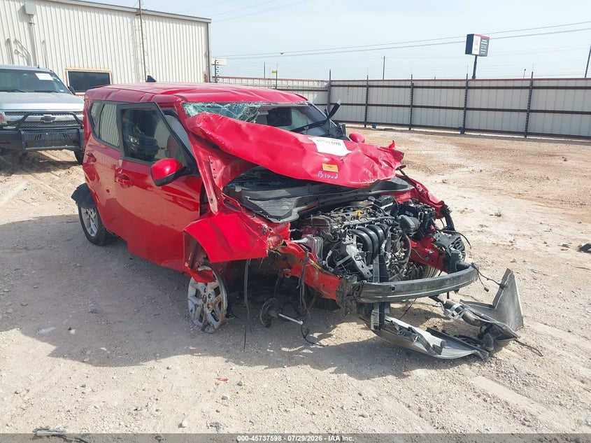 Vin: kndj23au9r7220632, lot: 46236302, kia soul lx 2024 img_1