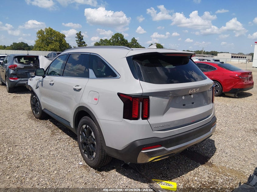 Vin: 5xyrl4jc1tg426230, lot: 46236303, kia sorento s 20263