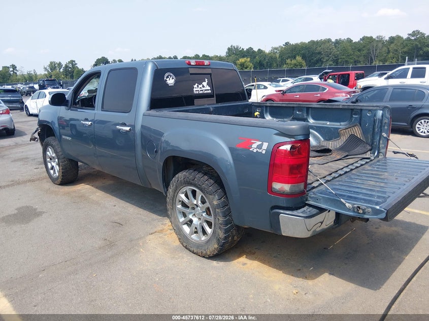 Vin: 3gtp2ve3xbg342952, lot: 46236316, gmc sierra 1500 sle 20113