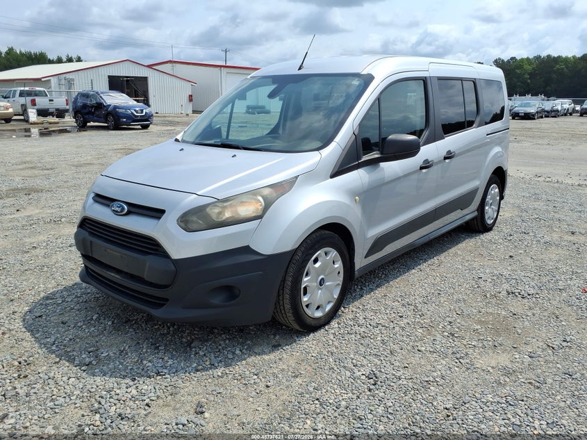 Vin: nm0ge9e70h1323879, lot: 46236325, ford transit connect xl 20172