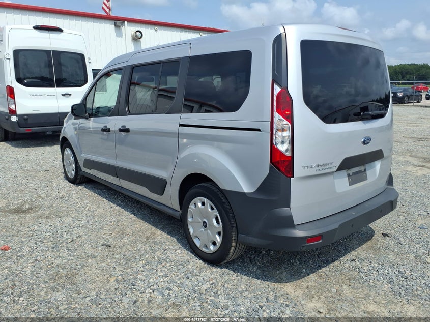 Vin: nm0ge9e70h1323879, lot: 46236325, ford transit connect xl 20173