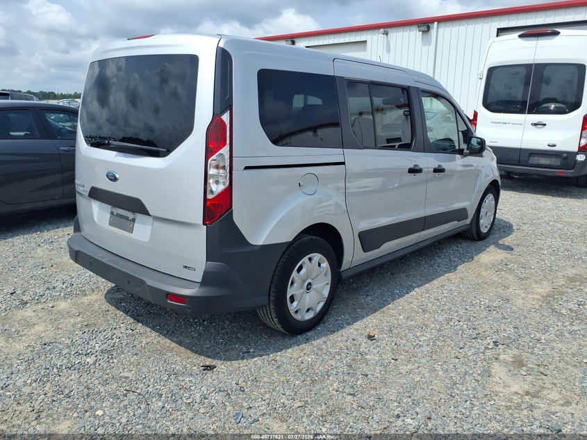 Vin: nm0ge9e70h1323879, lot: 46236325, ford transit connect xl 20174
