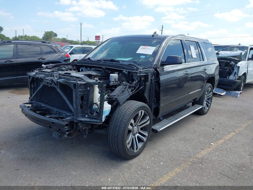 Vin: 1gks1ckj6jr198565, lot: 46236326, gmc yukon denali 20182