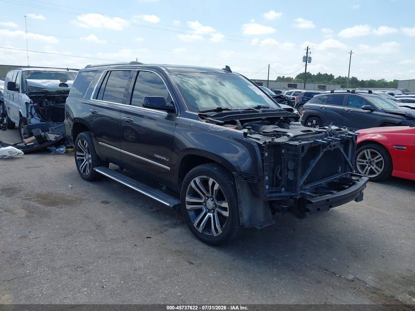 GMC YUKON - zdjęcie 1