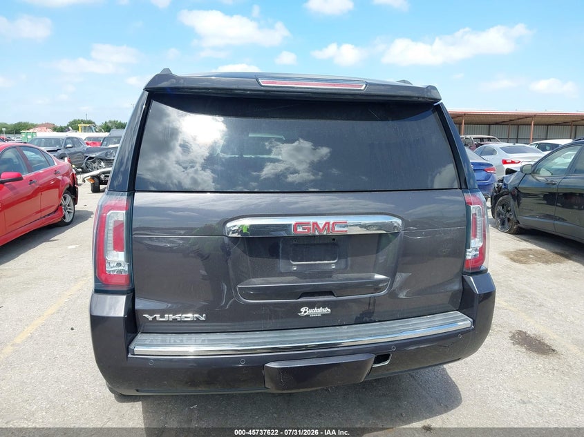 GMC YUKON - zdjęcie 17