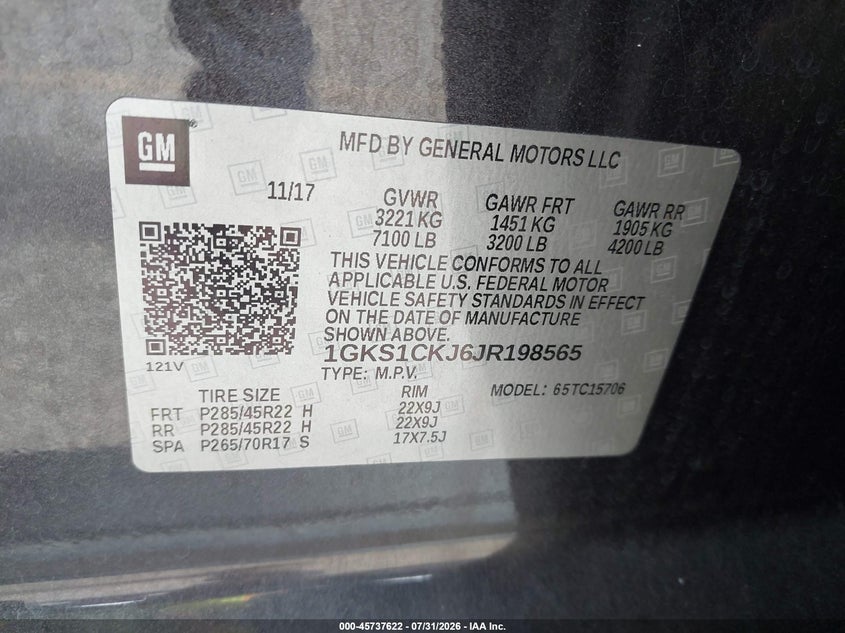 GMC YUKON - zdjęcie 9