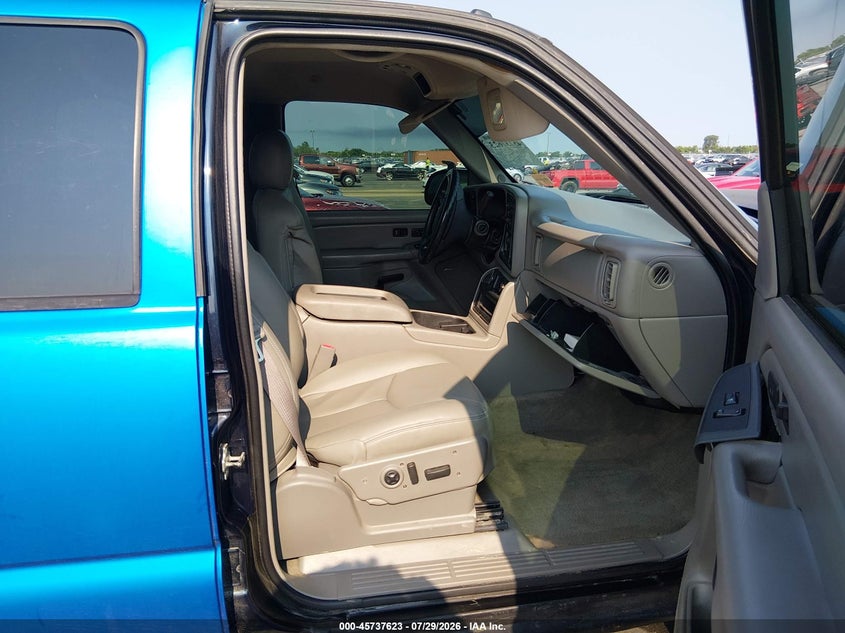 2005 CHEVROLET SILVERADO 1500 auction photo 5