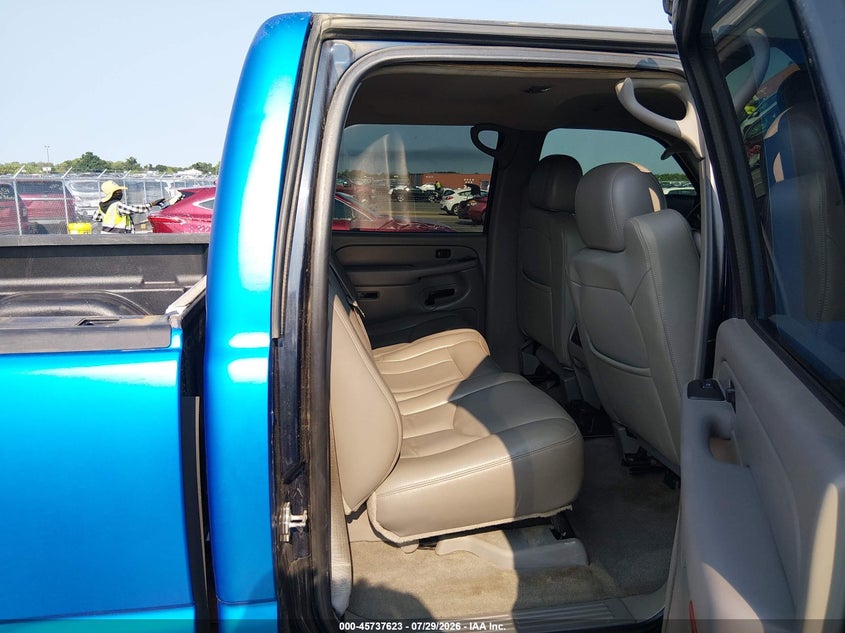 2005 CHEVROLET SILVERADO 1500 auction photo 8
