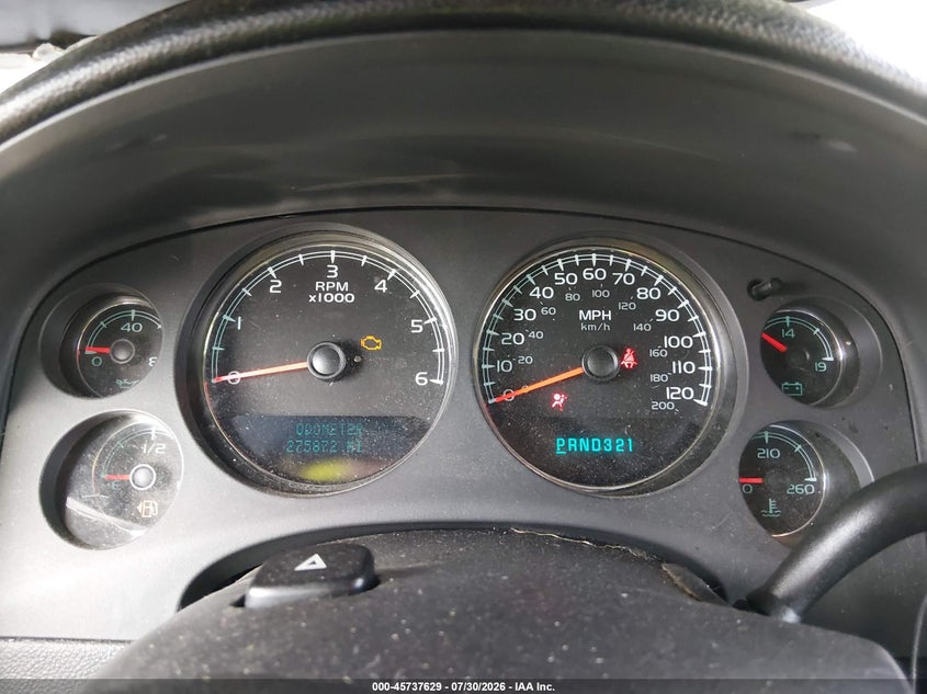 2008 GMC YUKON auction photo 7