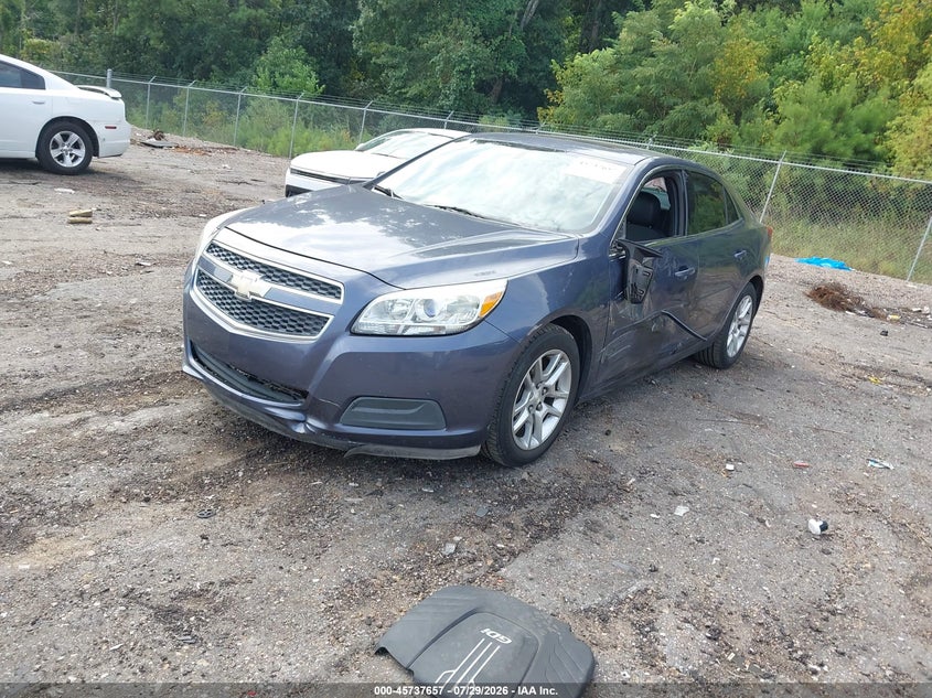 Vin: 1g11c5sa8df169323, lot: 46236361, chevrolet malibu 1lt 20132