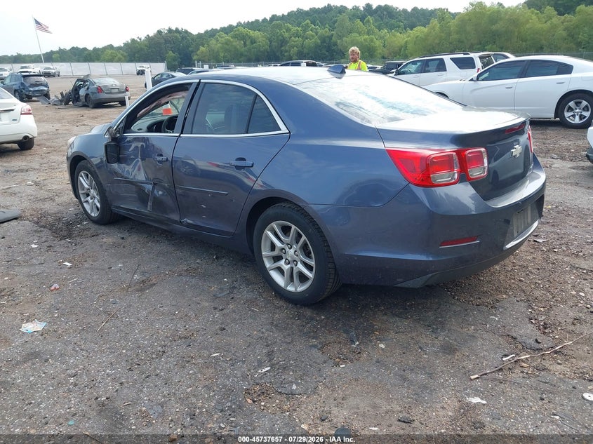 Vin: 1g11c5sa8df169323, lot: 46236361, chevrolet malibu 1lt 20133