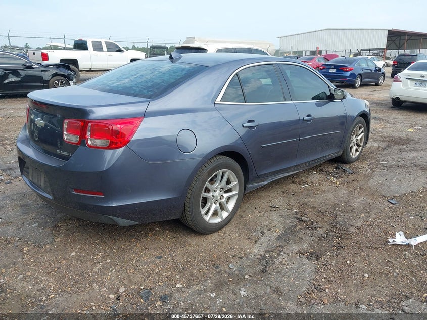 Vin: 1g11c5sa8df169323, lot: 46236361, chevrolet malibu 1lt 20134