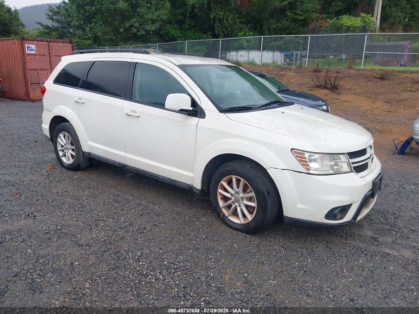 Vin: 3c4pdcbg8dt601325, lot: 46236362, dodge journey sxt 2013 img_1