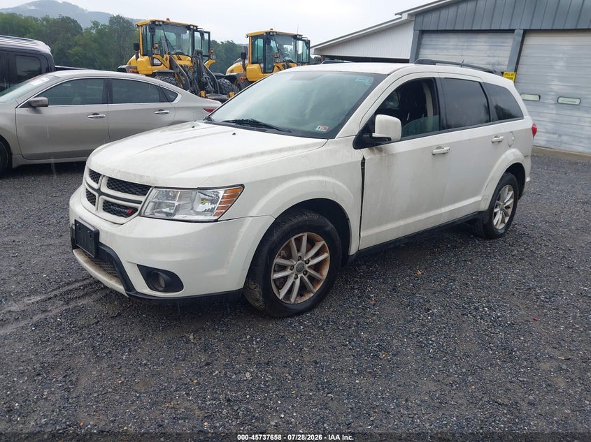 Vin: 3c4pdcbg8dt601325, lot: 46236362, dodge journey sxt 20132