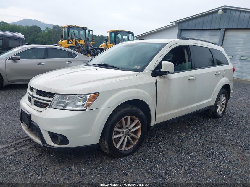 2013 DODGE JOURNEY auction photo 6
