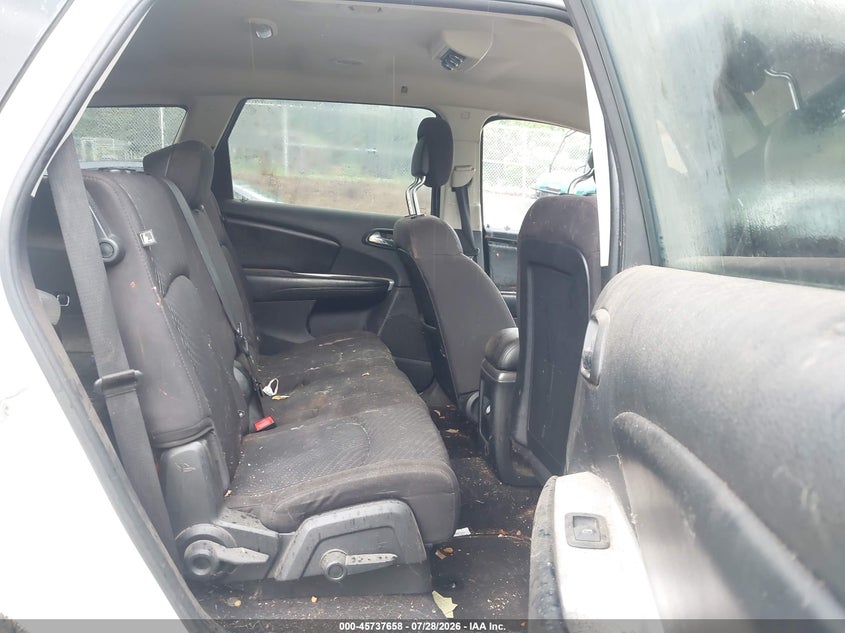 2013 DODGE JOURNEY auction photo 8