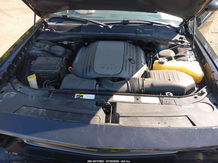 DODGE CHALLENGER 2014 VIN 2C3CDYBT1EH218107