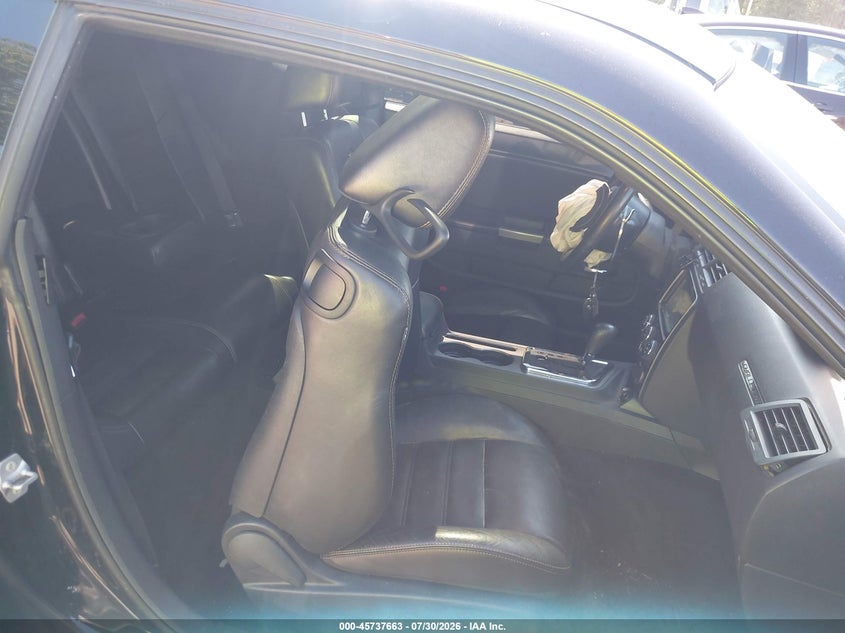 DODGE CHALLENGER 2014 VIN 2C3CDYBT1EH218107