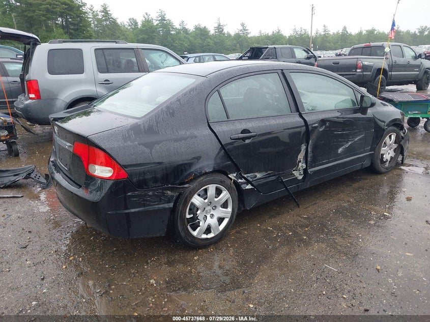 Vin: 2hgfa1f52ah315347, lot: 46236372, honda civic lx 20104