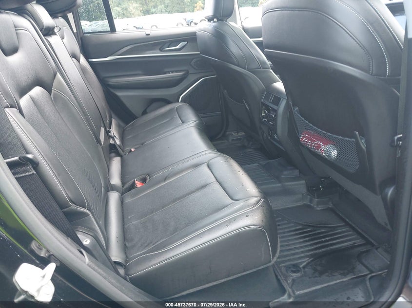 2023 JEEP GRAND CHEROKEE 4XE auction photo 8