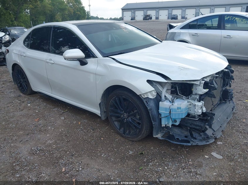 Vin: 4t1k61ak3mu543348, lot: 46236379, toyota camry xse 2021 img_1