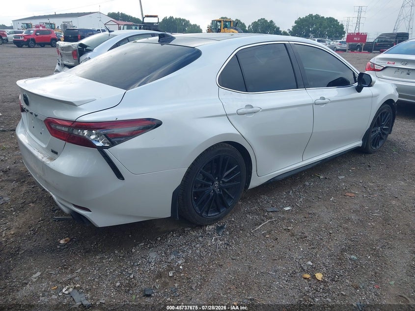 Vin: 4t1k61ak3mu543348, lot: 46236379, toyota camry xse 20214