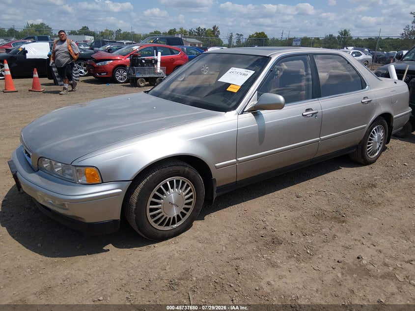 1992 ACURA LEGEND auction photo 2