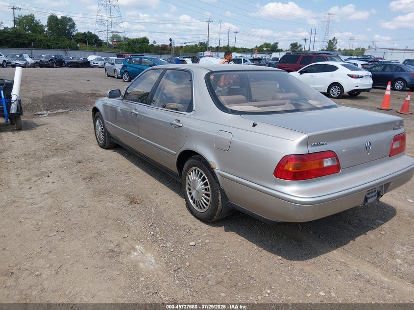 1992 ACURA LEGEND auction photo 3