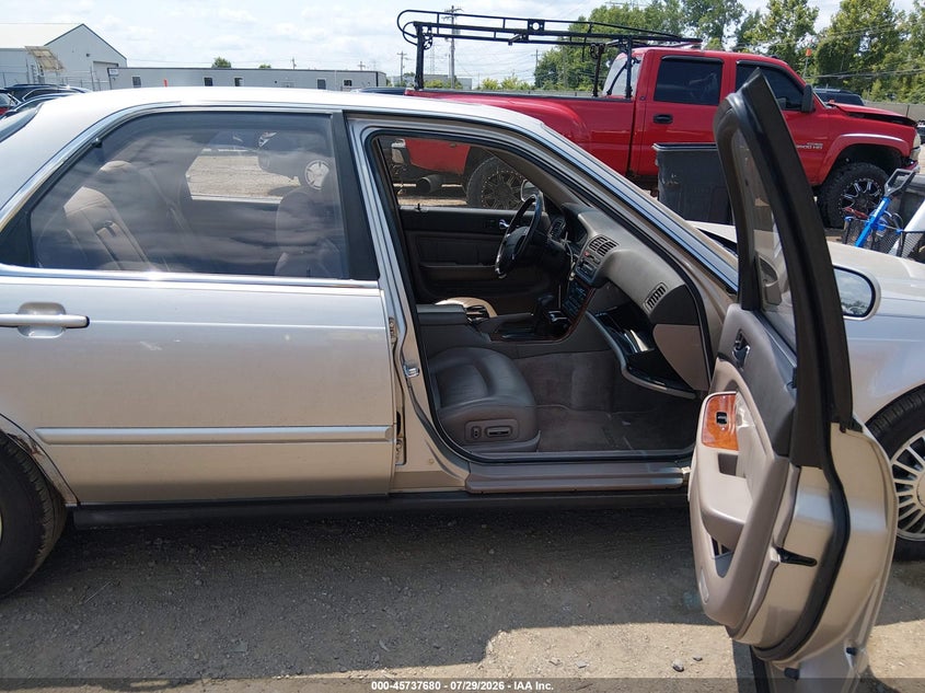 1992 ACURA LEGEND auction photo 5