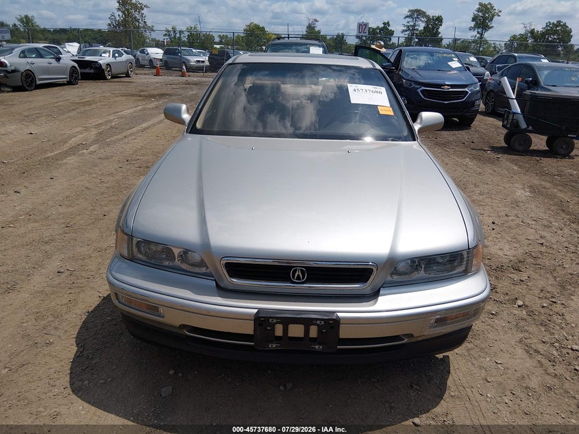 1992 ACURA LEGEND auction photo 6