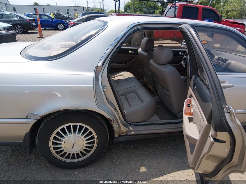 1992 ACURA LEGEND auction photo 8