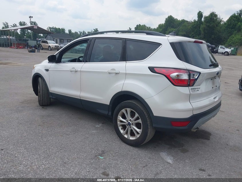 Vin: 1fmcu0gd2jua69109, lot: 46236388, ford escape se 20183