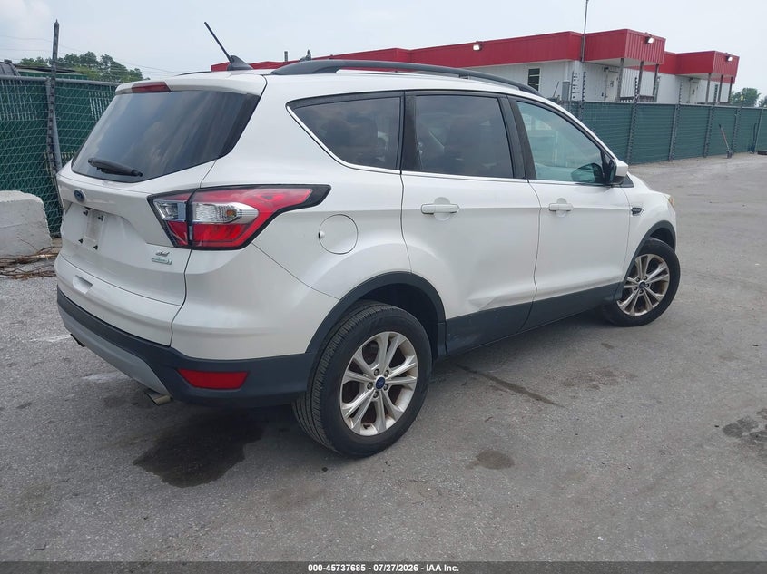 Vin: 1fmcu0gd2jua69109, lot: 46236388, ford escape se 20184