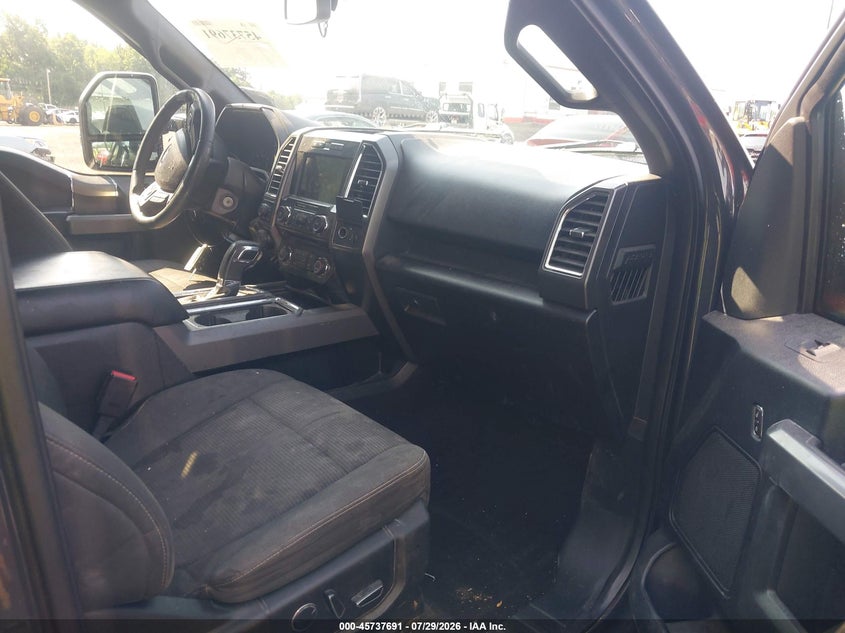 2016 FORD F-150 auction photo 5