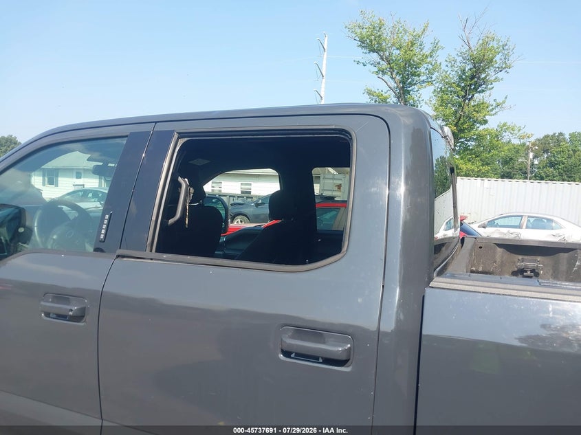 2016 FORD F-150 auction photo 6