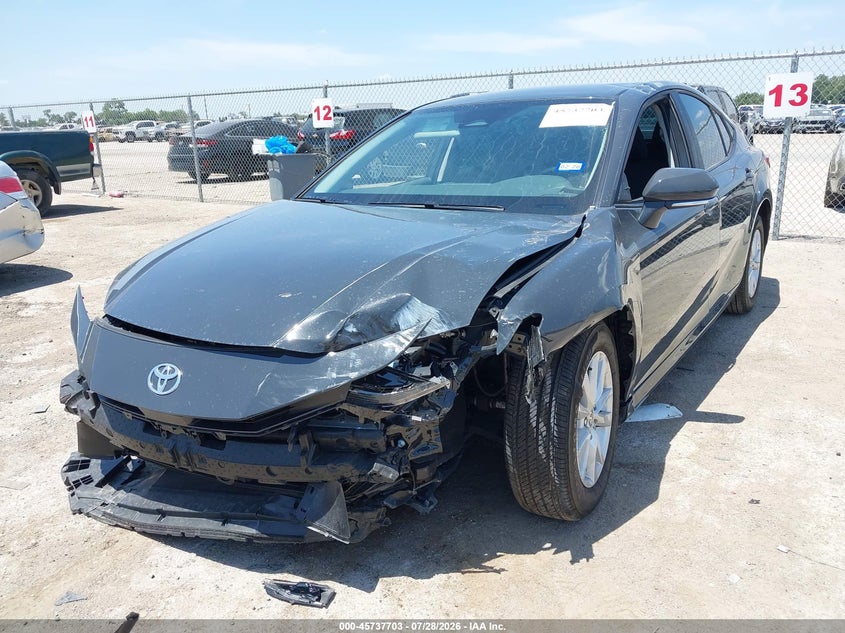 Vin: 4t1daack2tu702072, lot: 46236407, toyota camry le 20262