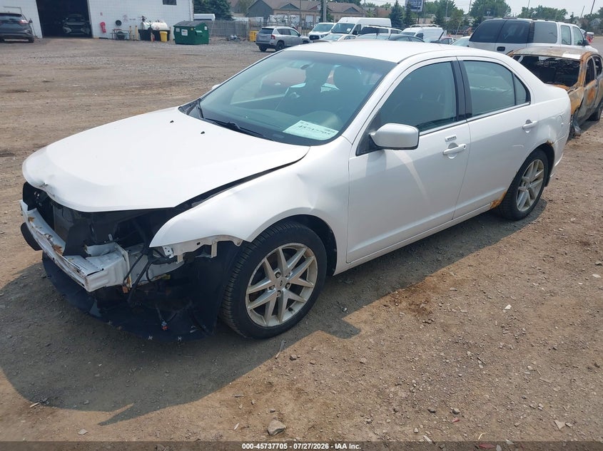 Vin: 3fahp0jg6cr117232, lot: 46236409, ford fusion sel 20122