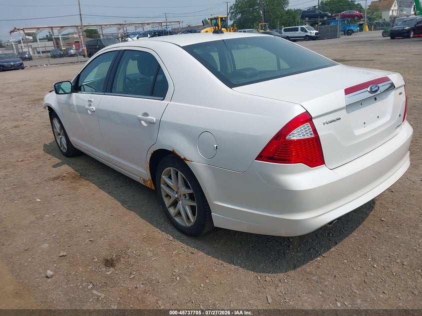 Vin: 3fahp0jg6cr117232, lot: 46236409, ford fusion sel 20123