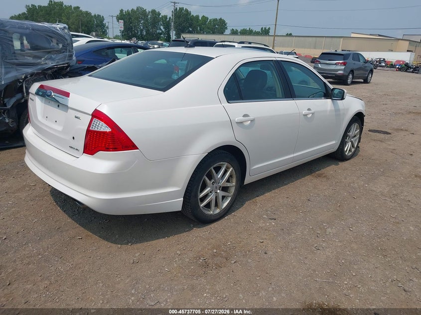 Vin: 3fahp0jg6cr117232, lot: 46236409, ford fusion sel 20124