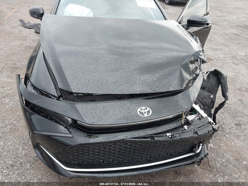 2023 TOYOTA CROWN auction photo 6