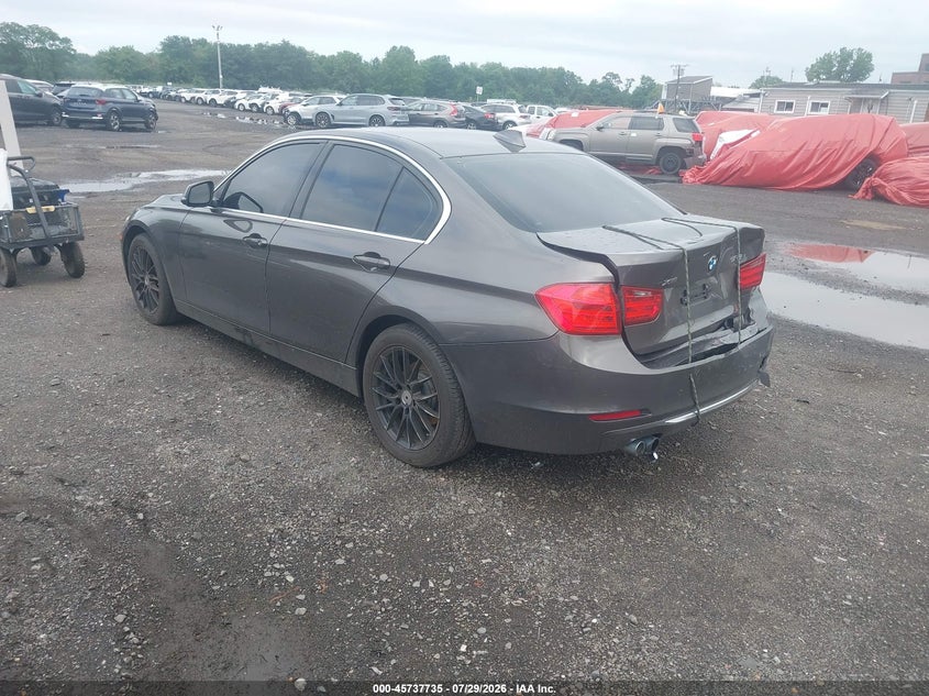 Vin: wba3b5c50ep544246, lot: 46236439, bmw 328i xdrive 20143