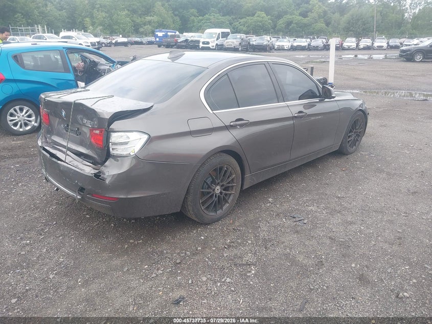 Vin: wba3b5c50ep544246, lot: 46236439, bmw 328i xdrive 20144