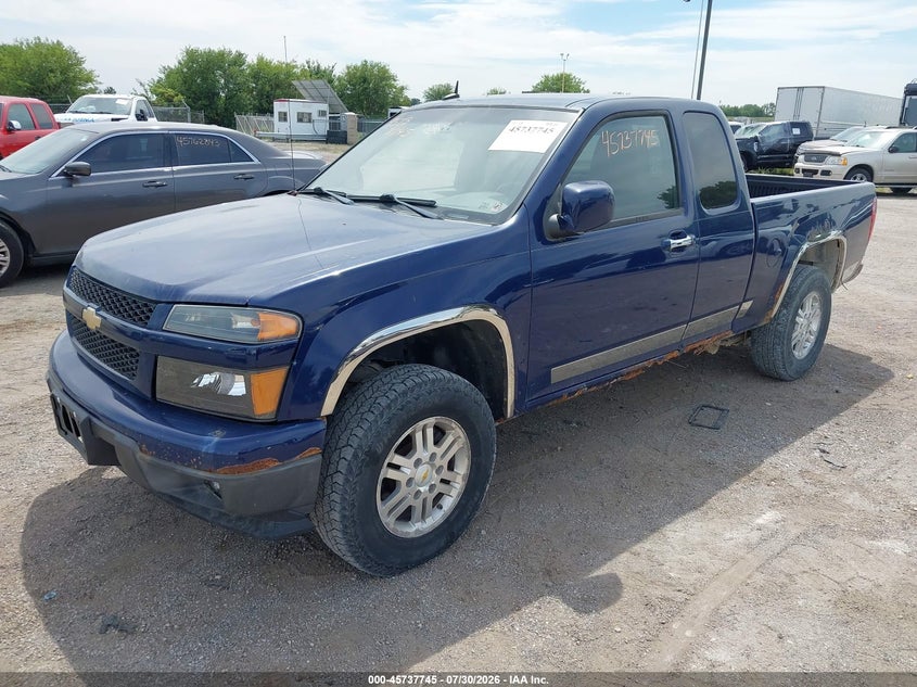 Vin: 1gcjtcfe3c8112491, lot: 46236449, chevrolet colorado lt w/1lt 20122